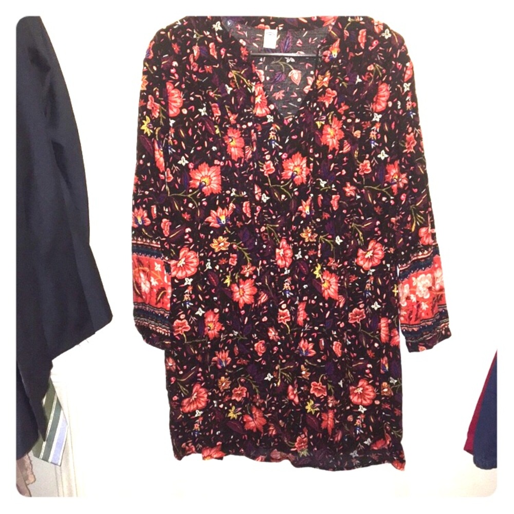 Old navy Swing Dress size M